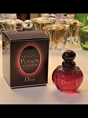 Christian Dior Hypnotic Poison EDP vintage miniature