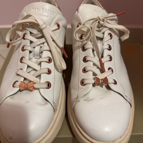 Ted Baker sneakers used, size 41