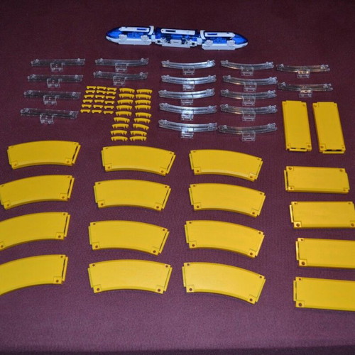 Magnetic Levitation Train like new