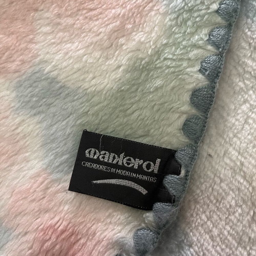 Baby blanket type Spain like new