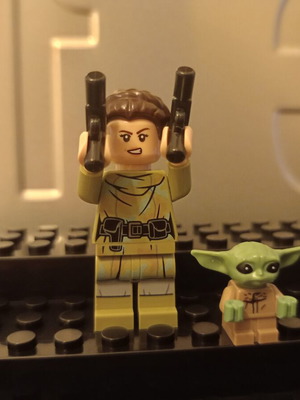 Lego Star Wars Minifigures SW1296 & SW1113 like new