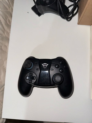Trust GXT Bluetooth controller used, missing wireless dongle