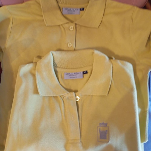 Boys' blouses new, pack of 2, size M, 128 cm