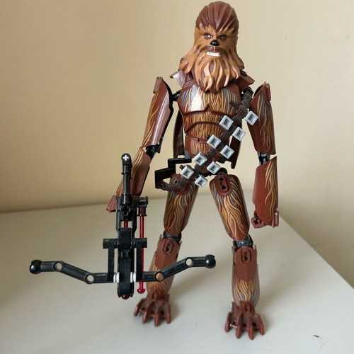 Lego Star Wars Cheebacca Tsubaka like new, fully assembled