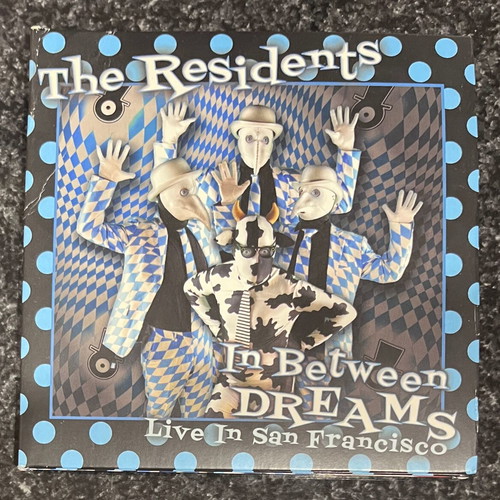 The Residents CD like new