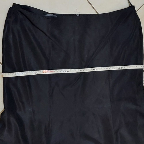 Fioretti women's skirt and blazer set used, black, size M/L