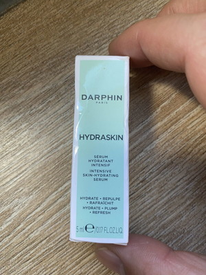 Darphin Hydraskin εντατικός ενυδατικός ορός, σετ 6 x 5ml