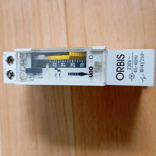 Orbis electrical component used