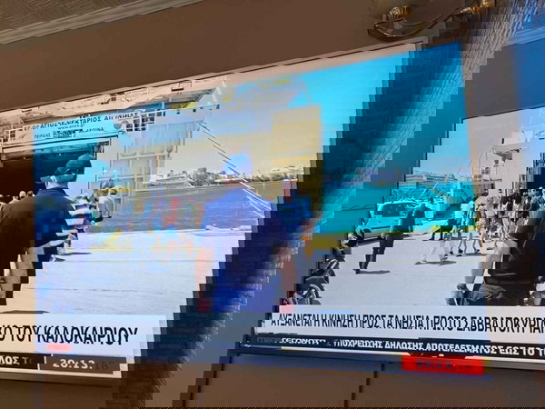 Τηλεόραση 65'' Panasonic TX-65EX703E 4K σε άριστη κατάσταση!