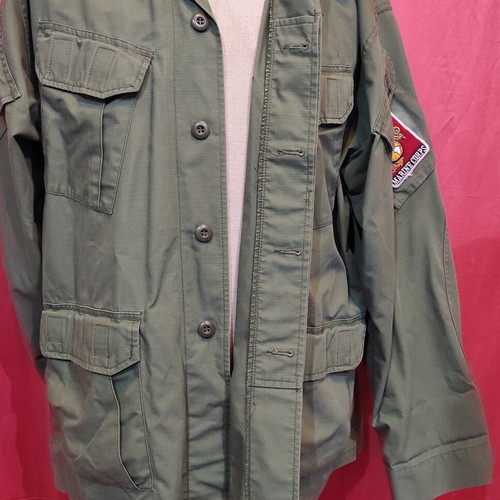 Helikon-Tex Special Operations Ripstop Jacket XL new green