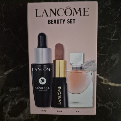 Lancome Mini Set new