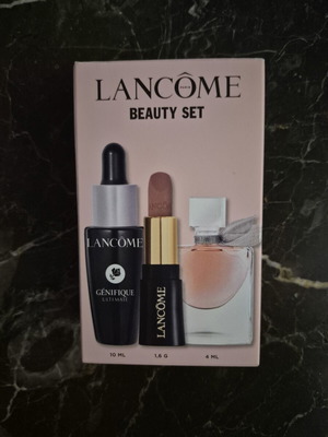 Lancome Mini Set new
