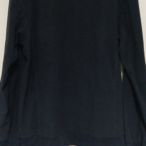 Champion men's fleece jacket used, blue, size XL