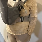 Inglesina baby carrier like new, for 3 to 9 kg