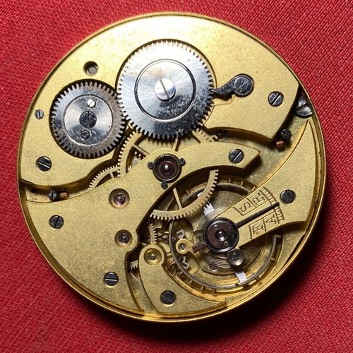 Universal Extra pocket watch used without covers