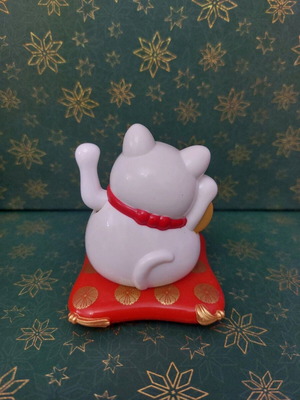 Lucky cat new