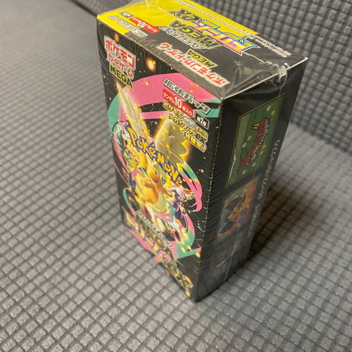japanese mega dream ex booster box Pokemon Japanese Mega Dream ex Booster Box