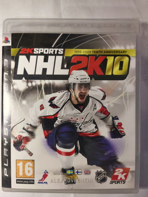 NHL2K10 παιχνίδι PlayStation 3 σαν καινούργιο