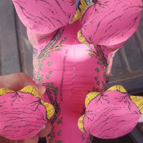 Applause Dinosaur plush toy new