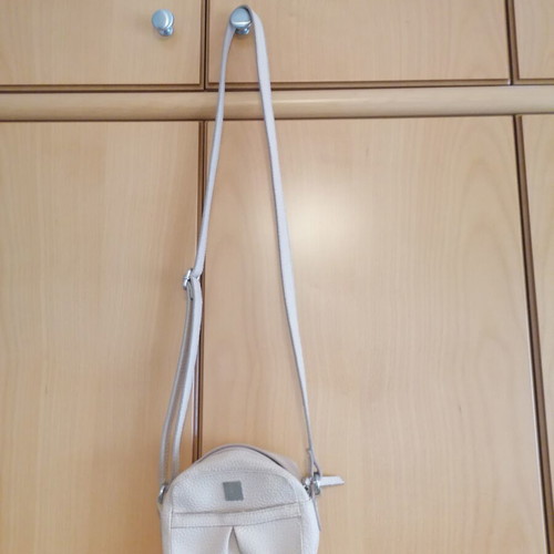 Kem crossbody bag beige used