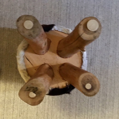 Stool used