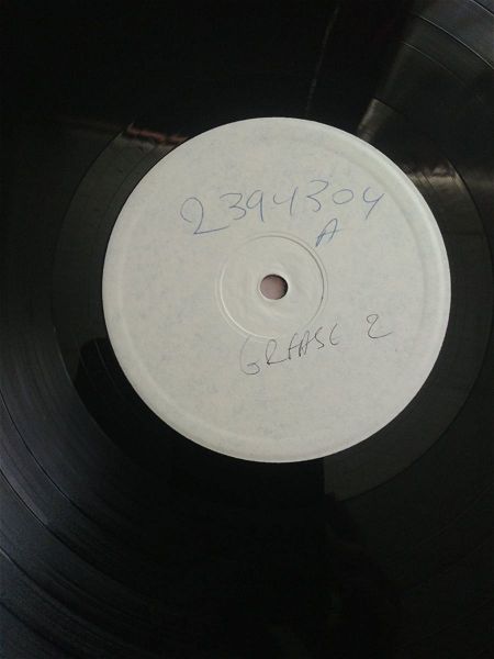  sillektiko LP - SAMPLE!! - Various – Grease 2 (Original Soundtrack Recording) se aristi katastasi