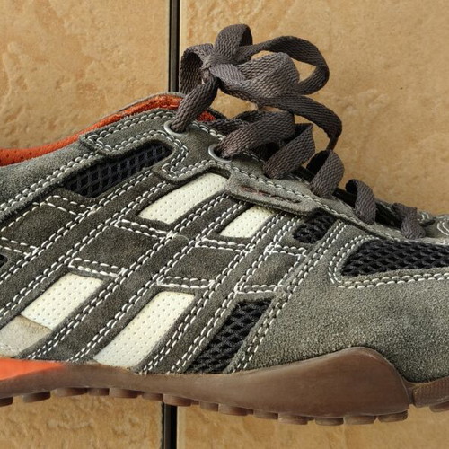 Geox Uomo Snake men's sneaker size 42 like new, multicolor