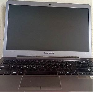 Samsung NP535U4C notebook laptop Ultra Thin, για ανταλλακτικά ή επισκευή