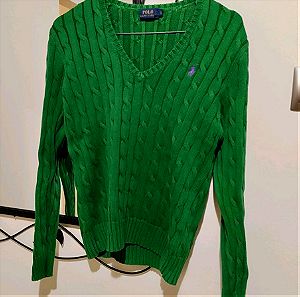 Polo Ralph Lauren πλεκτό πουλόβερ
