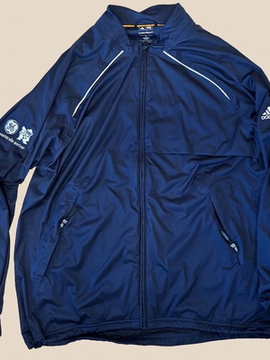 Adidas Golf Climaproof Jacket London 2012 limited edition like new XL