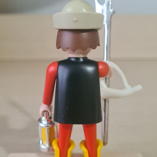 Medieval Knight Guard vintage, used