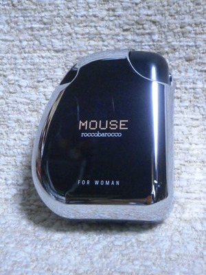 Mouse EDP by Roccobarocco 75ml Spray for Woman new without box