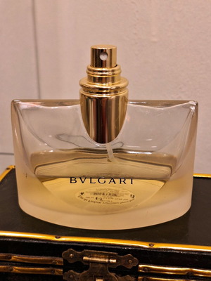 Bvlgari Women's Eau de Parfum 100ml without cap, about 50ml