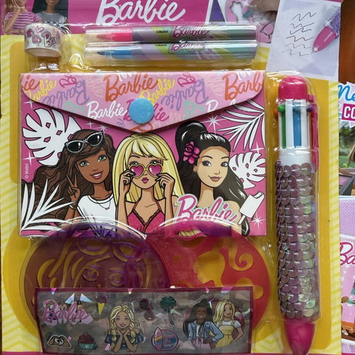 Barbie Magazine Number 7 2026 German Edition New