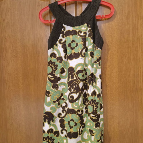 Milly women's summer dress like new, floral pattern, size S/M