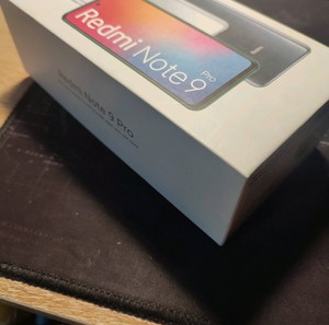 redmi note 9 pro 6 giga byte ram 64 gb χωρητικότητα μεθίκι