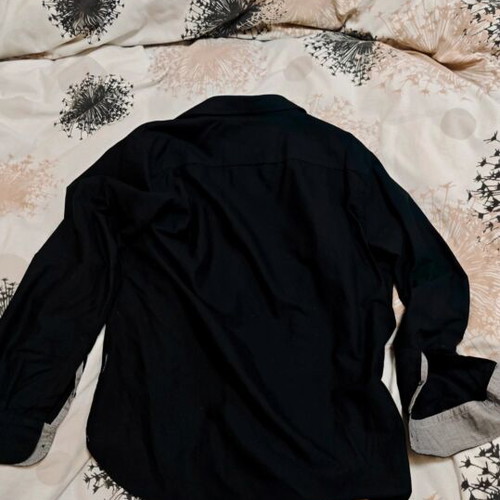 Nave&Green shirt XL, black