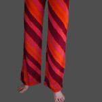 Lycra pants
