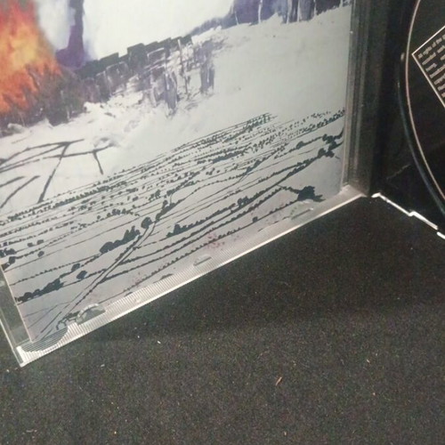 Radiohead Kid A CD like new, rock