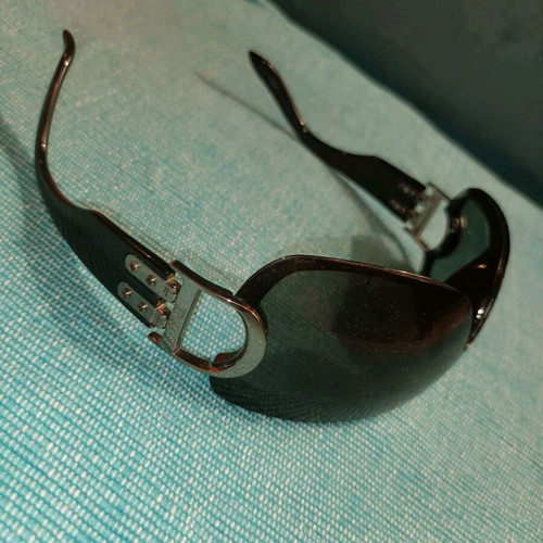 Christian Dior Airspeed 2 sunglasses like new, black unisex