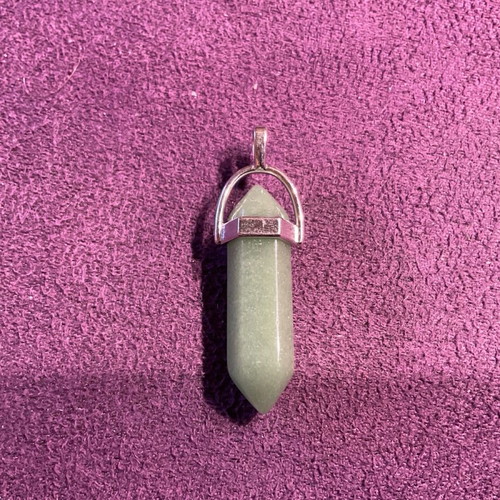 Green Aventurine Pendant new