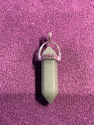 Green Aventurine Pendant new