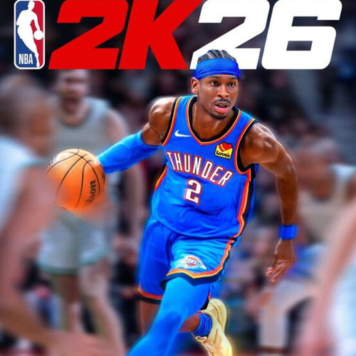NBA 2K26 PS5 digital voucher new