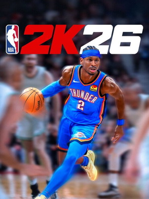 NBA 2K26 PS5 digital voucher new