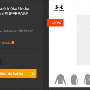 Under Armour Perpetual Superbase Ninja new sports shirt L black