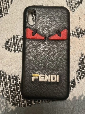 Θήκη Fendi για iPhone X σε άριστη κατάσταση