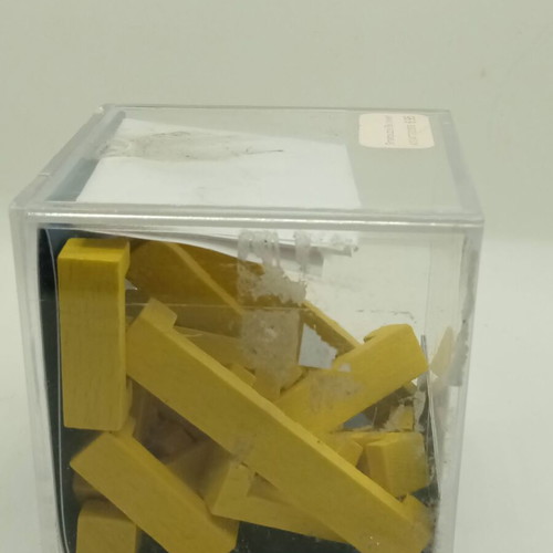 Ξύλινος γρίφος λογικής "Be Clever! Smart Puzzles" σαν καινούργιο