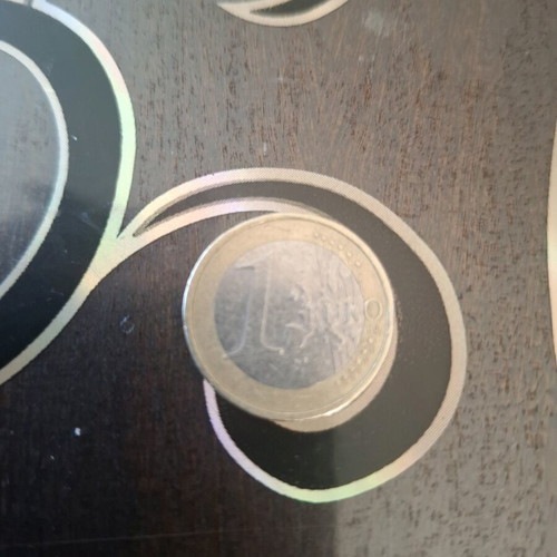 1 Euro Germany 2002 like new