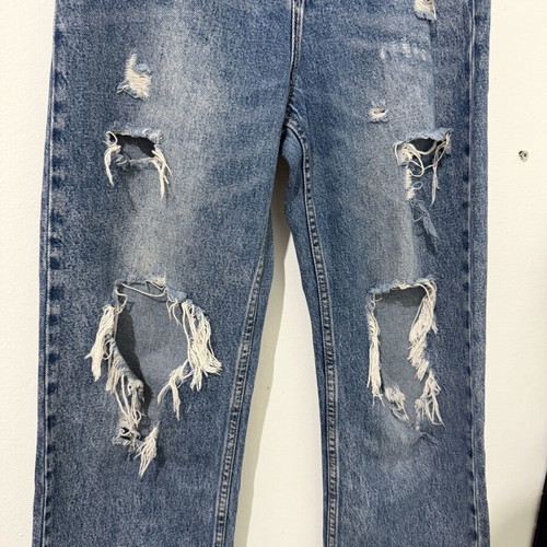 Jeans pants like new, blue, size S