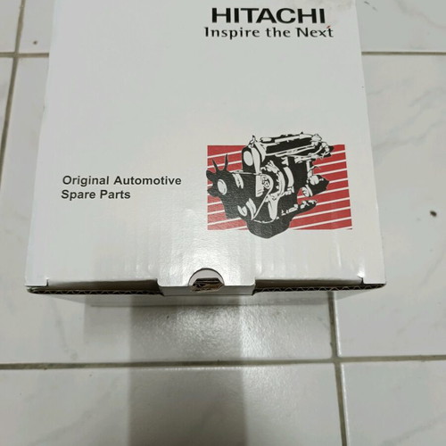 Volkswagen Hitachi high-pressure fuel pump like new, made in Germany